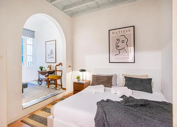 Prestigious By Navona Apartment Rom