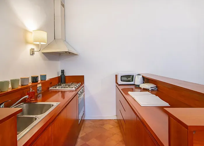 Apartment Prestigious By Navona Rom