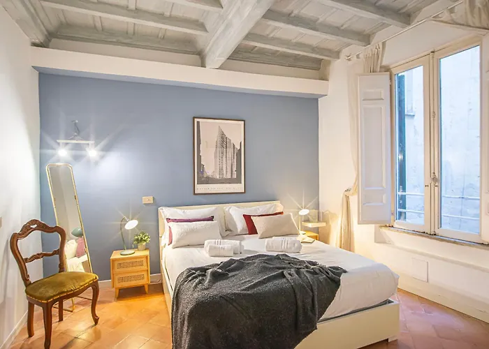 Apartment Prestigious By Navona *