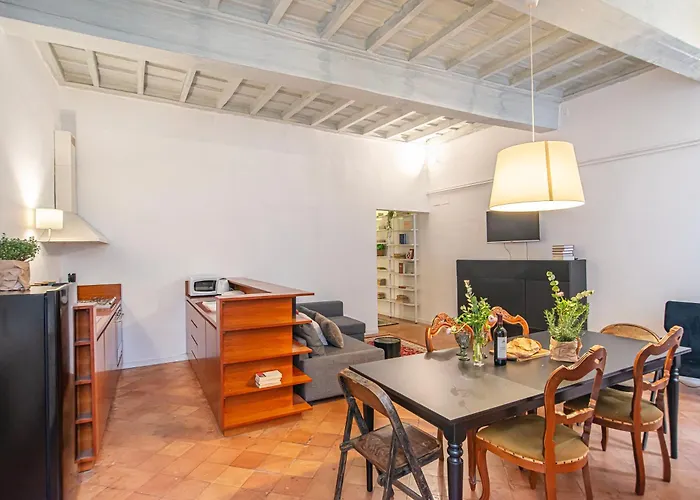 Prestigious By Navona Apartment *