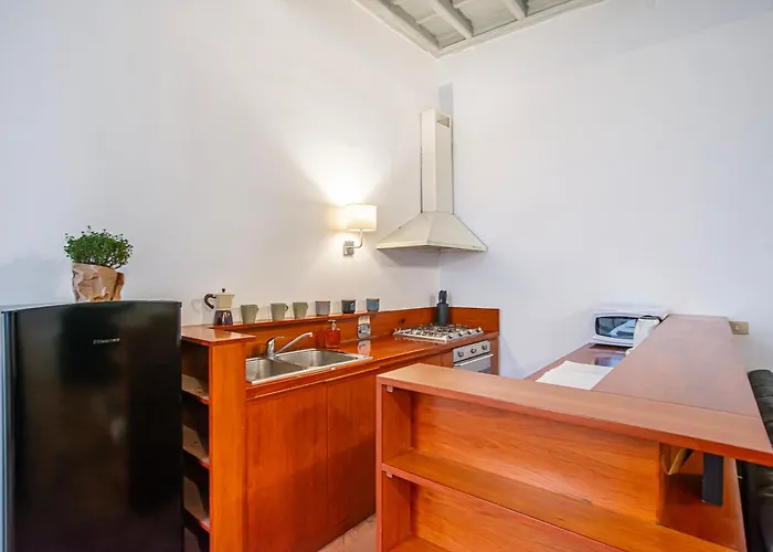 Prestigious By Navona Apartment
