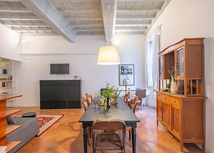 Apartment Prestigious By Navona Rom