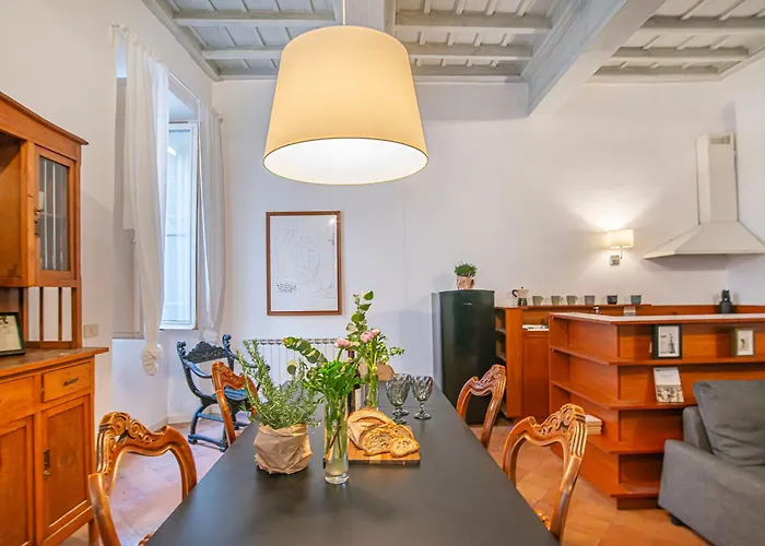 Prestigious By Navona Apartment *