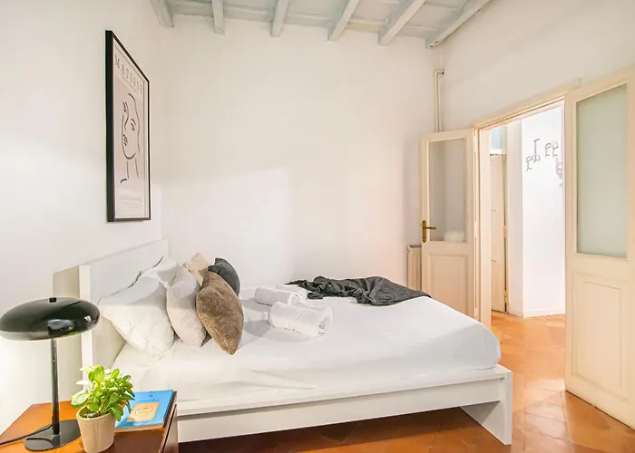 Prestigious By Navona Apartment Rom