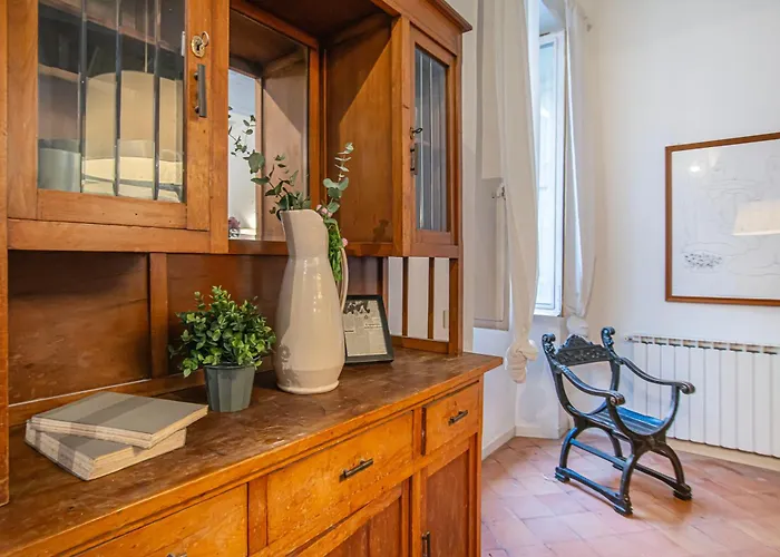 Apartment Prestigious By Navona Rom