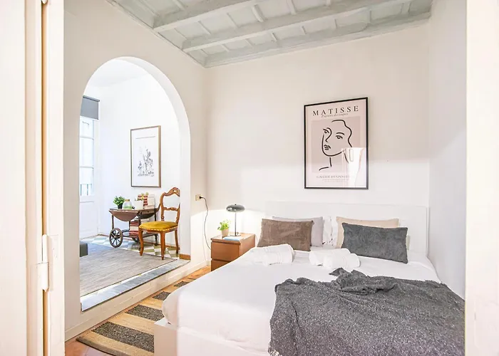 Prestigious By Navona Apartment *