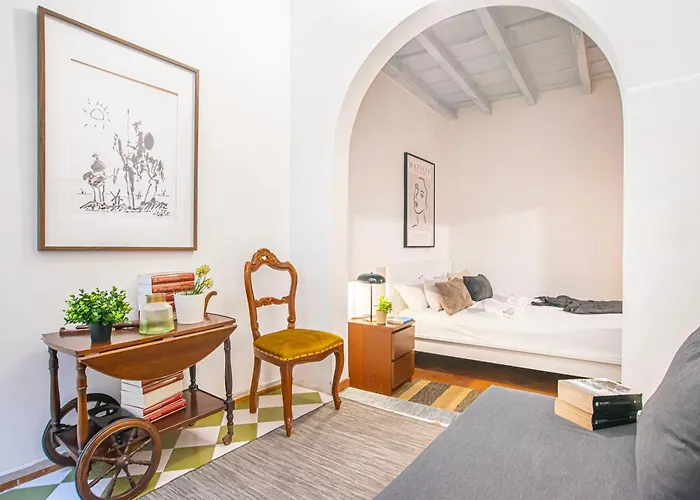 Prestigious By Navona Apartment *