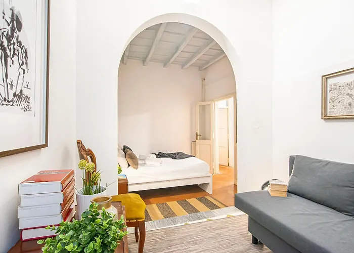 Prestigious By Navona Apartment