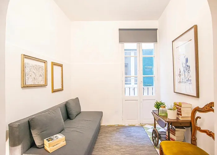 Prestigious By Navona Apartment *