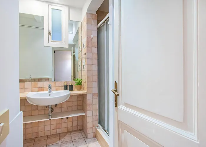 Prestigious By Navona Apartment *