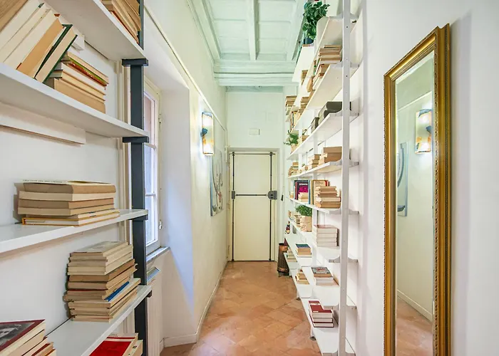 Apartment Prestigious By Navona Rom