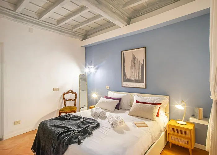 Prestigious By Navona Apartment Rom