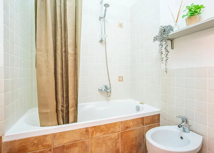 Prestigious By Navona Apartment