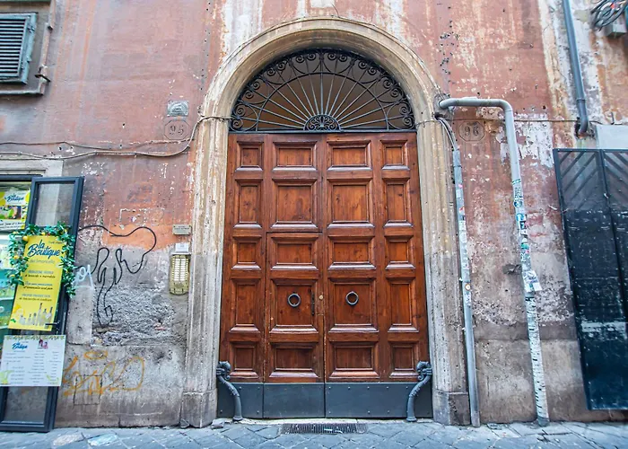 Prestigious By Navona Apartment *